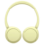 Sony Wireless Headphones Yellow WH-CH520Y