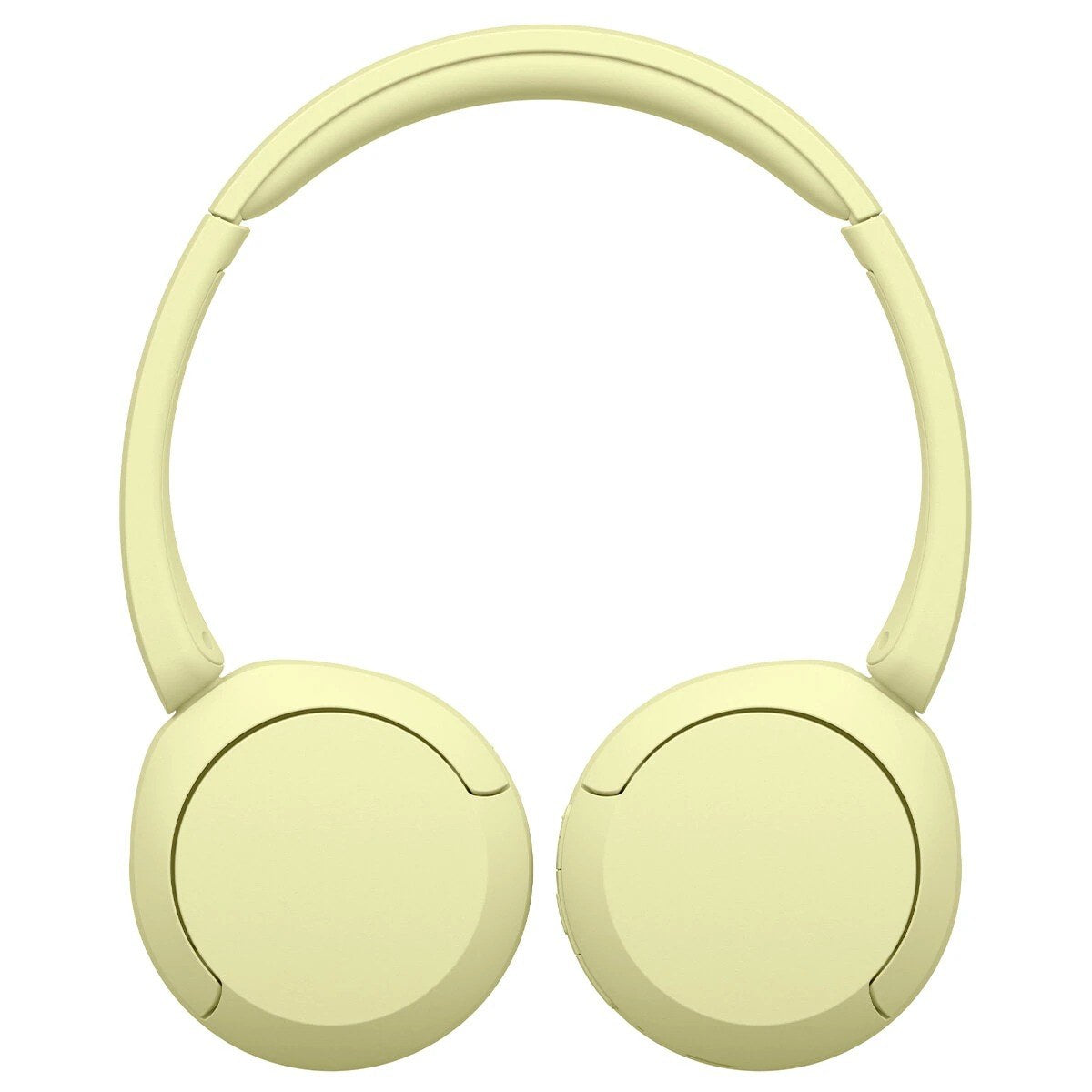 Sony Wireless Headphones Yellow WH-CH520Y