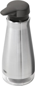 OXO Good Grips Stainless Steel Soap Dispenser, 15 oz - Model 13273700