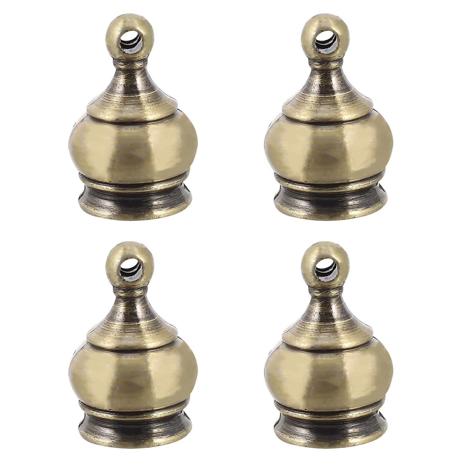 Lamp Finial Shade Finials Cap Knob Screw Topper Floor Table Light Accessories Lampshade Decorative Decor Lighting Parts
