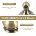 Lamp Finial Shade Finials Cap Knob Screw Topper Floor Table Light Accessories Lampshade Decorative Decor Lighting Parts