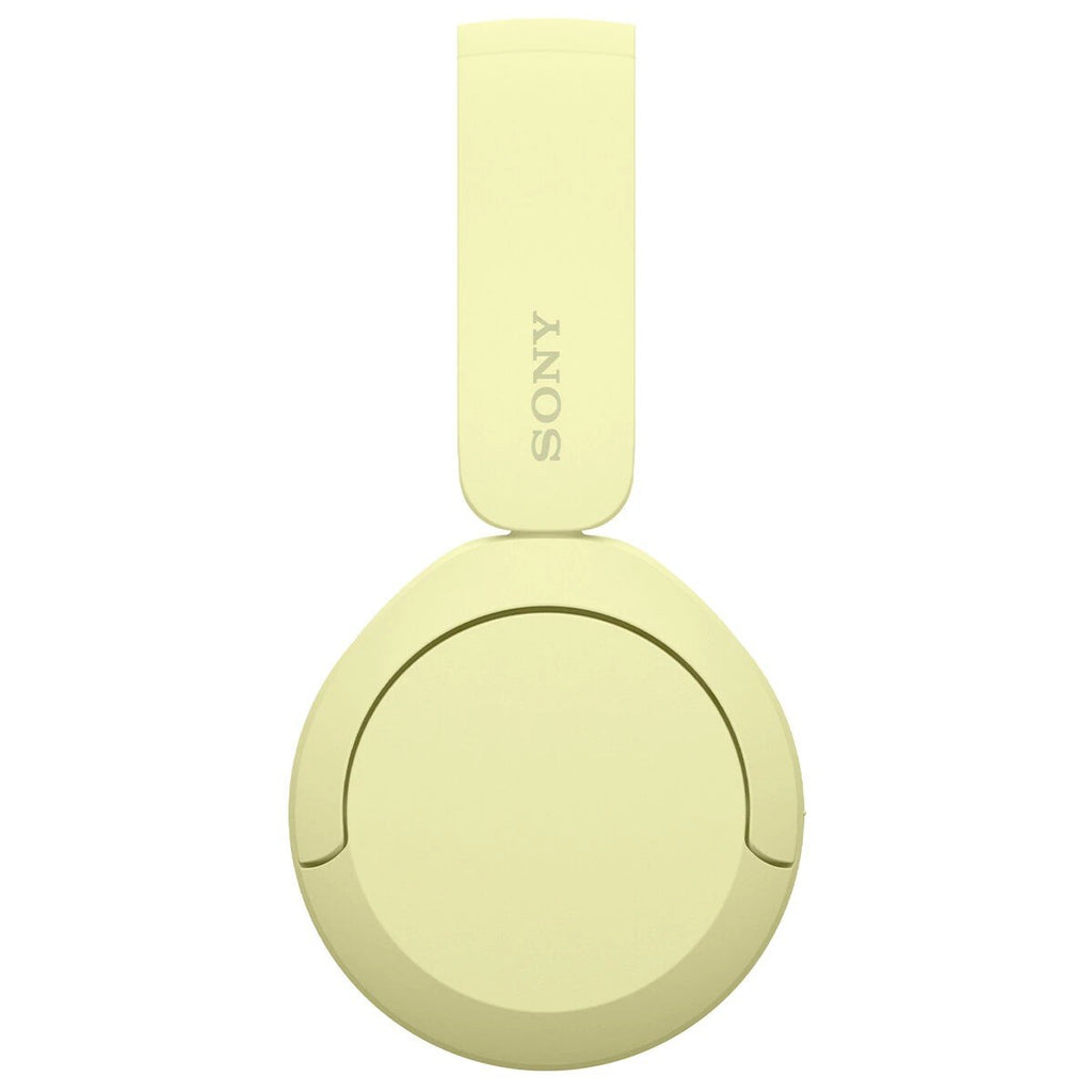 Sony Wireless Headphones Yellow WH-CH520Y