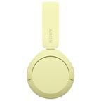 Sony Wireless Headphones Yellow WH-CH520Y