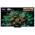 TCL 85 Inch C7K 4K Premium QD-Mini LED Google TV 85C7K