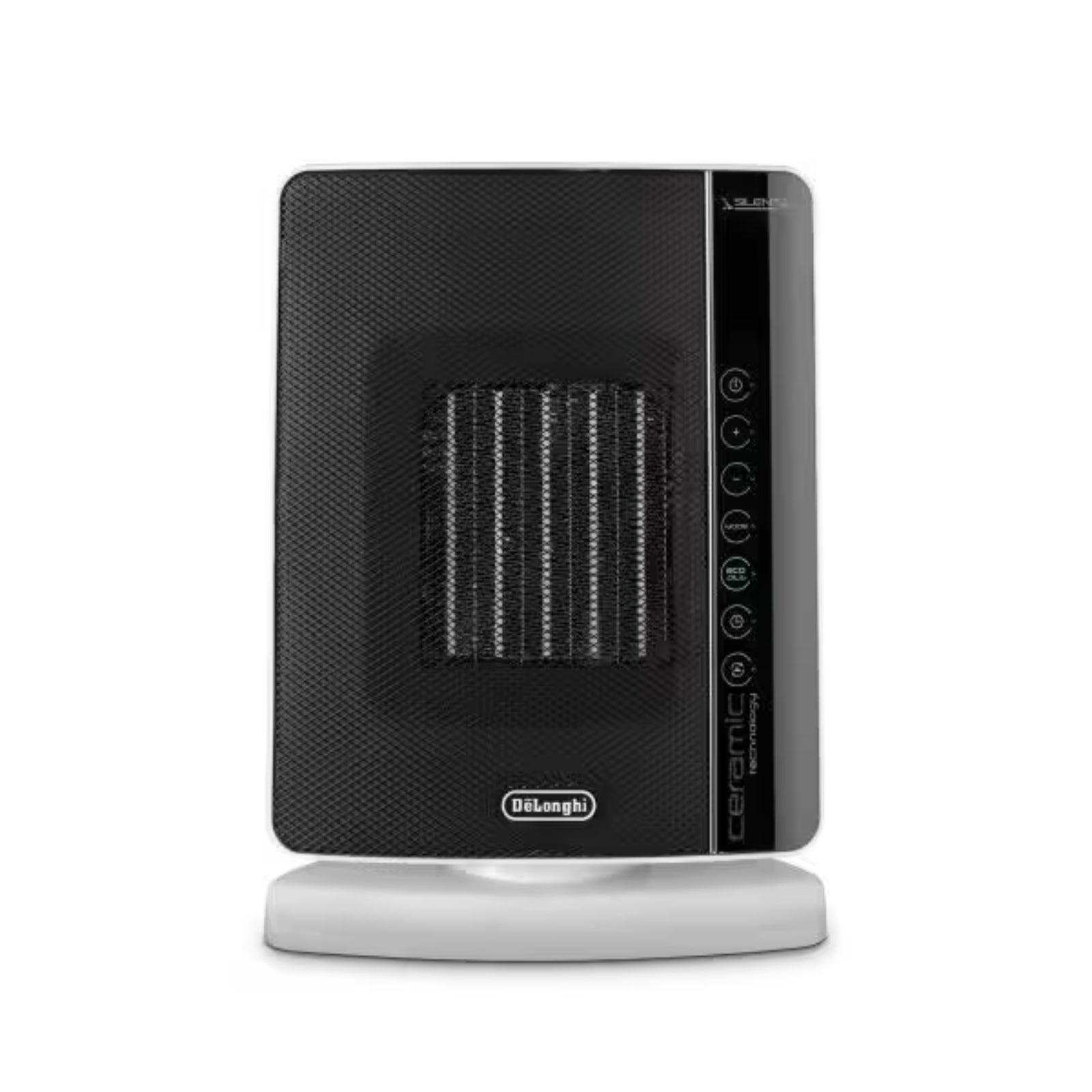 2200W Ceramic Desk Fan Heater – Silent Operation, Portable Electric Heater