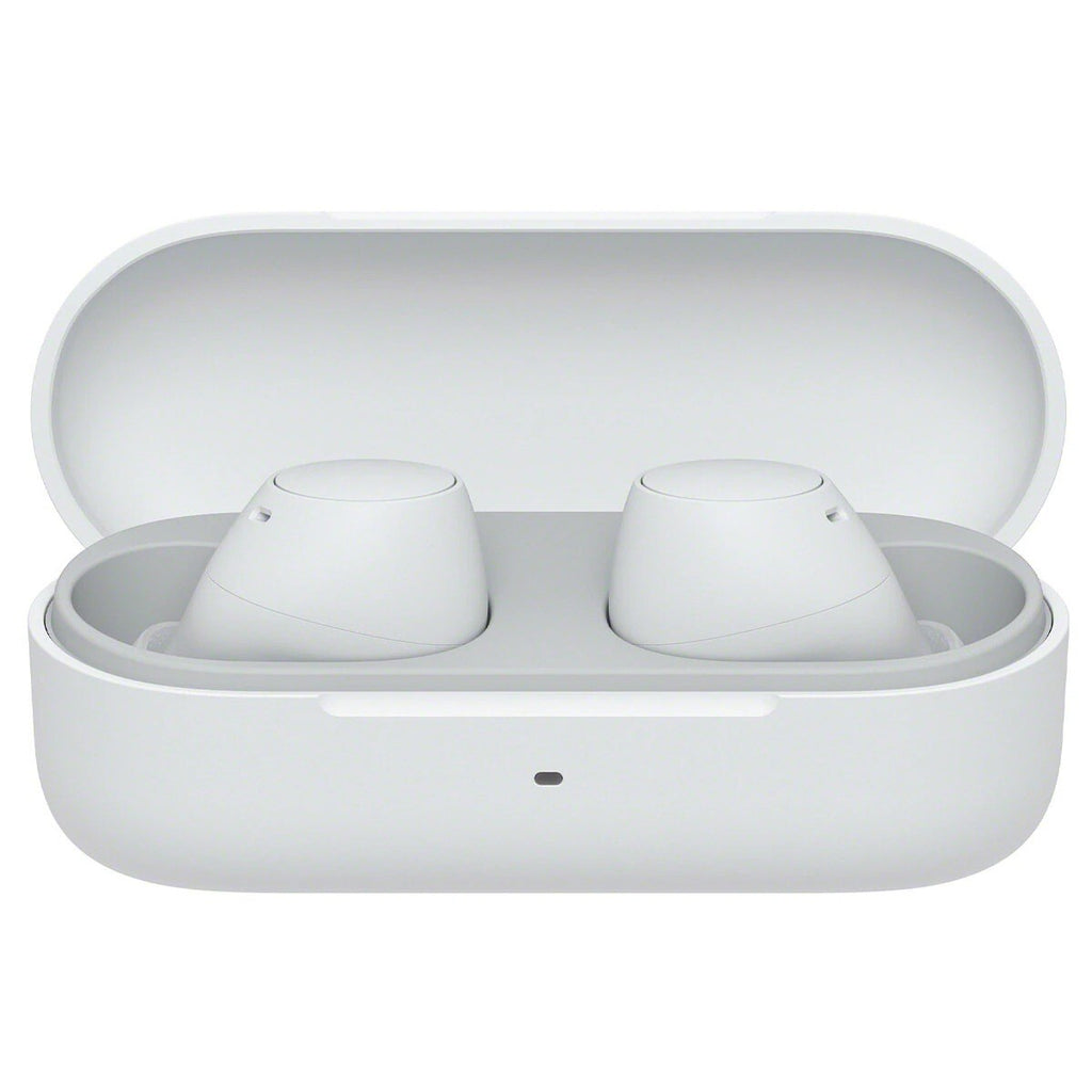 Sony Ultra Compact True Wireless Earbuds White WFC510W
