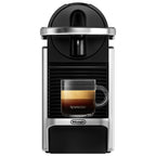 De'Longhi Nespresso Original Pixie Capsule Coffee Machine With Aeroccino3 EN127.SAE