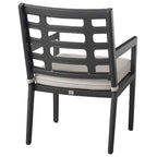Agio Formia 7 Piece Metal Dining Set