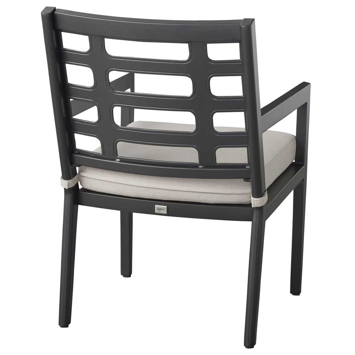 Agio Formia 7 Piece Metal Dining Set