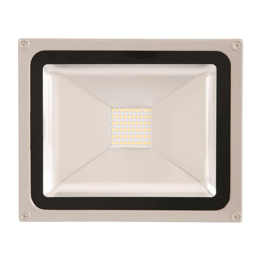 Brilliant Lighting 30W Ranger III Grey DIY LED Panel Flood Light - AUSTRALIA