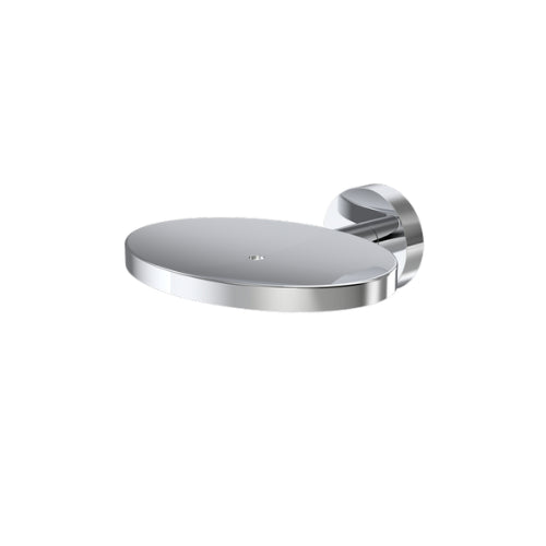 Caroma Chrome Cosmo Soap Holder