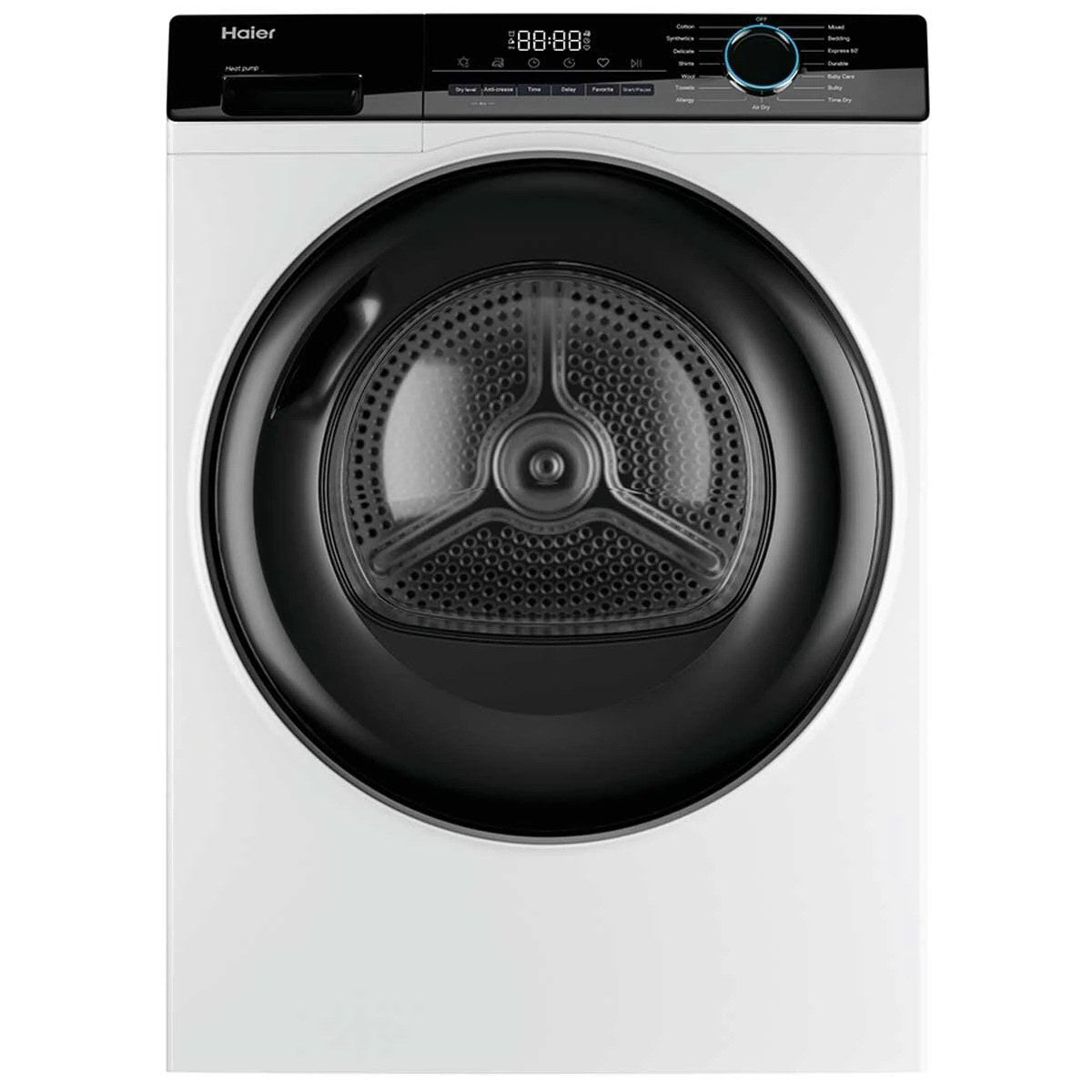 Haier 8kg Heat Pump Dryer H300 HDHP80AW1