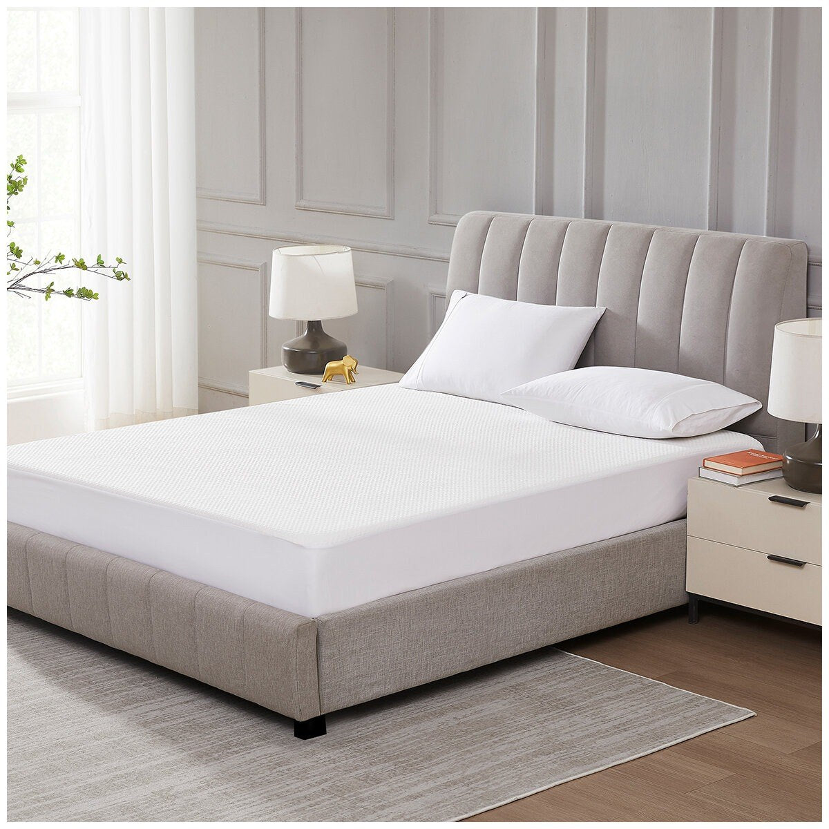 Tommy Bahama ComfortOne Mattress Protector Queen