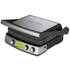 GreenPan Elite Contact Grill Matt Black CC006848-003