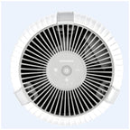 Homedics Total Clean 4 In 1 Air Purifier AP-T12WT-AU