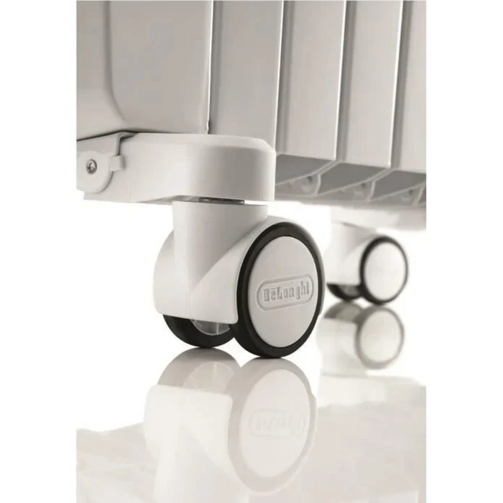 Dragon 4 Digital 1500W Oil-Filled Heater with Timer