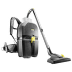 Kärcher BVL5 1BP Backpack Vacuum 5AH Kit With 10 Bags