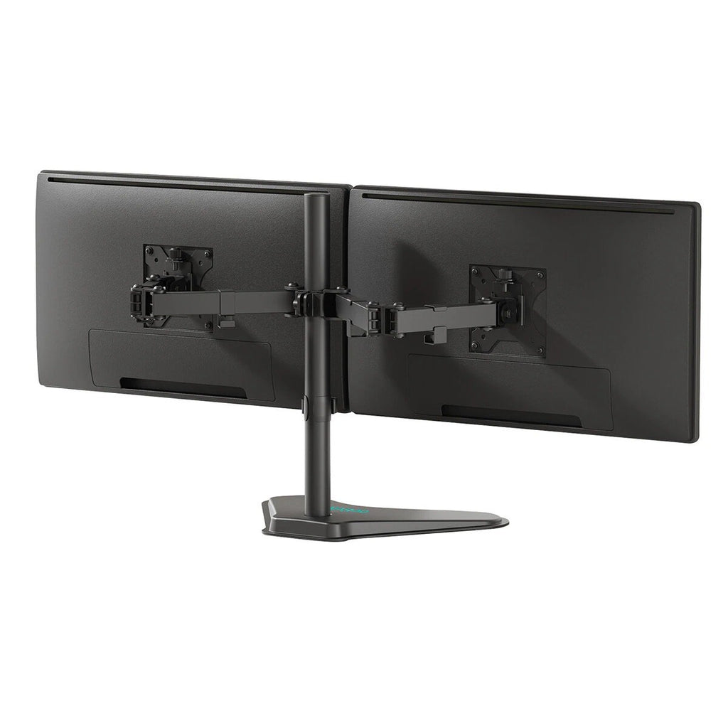 mbeat Activiva Dual-Screen Articulating Monitor Arm With Interchangeable Laptop Holder ACA-BMA-DLH01K