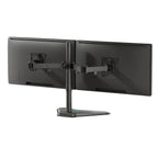 mbeat Activiva Dual-Screen Articulating Monitor Arm With Interchangeable Laptop Holder ACA-BMA-DLH01K