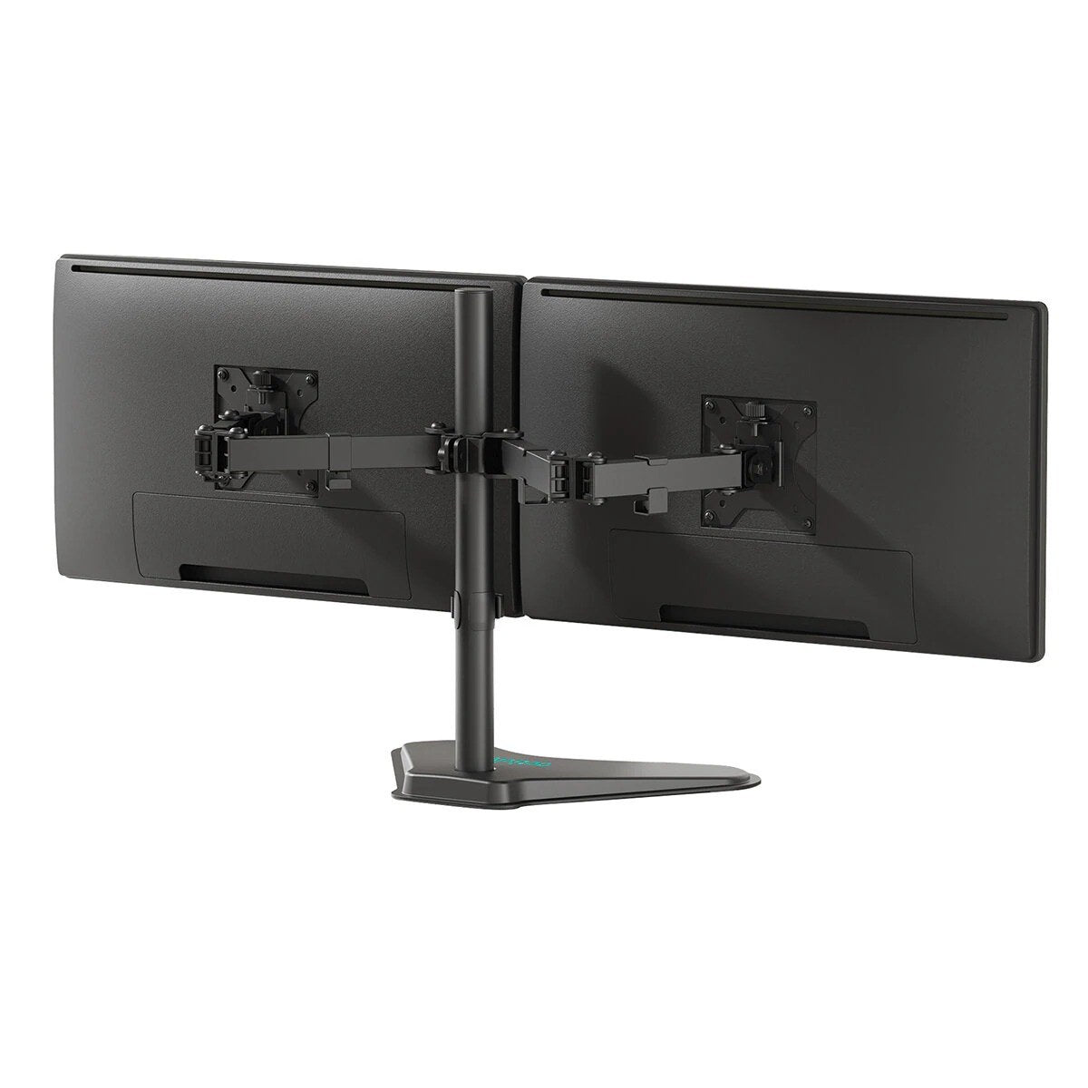 mbeat Activiva Dual-Screen Articulating Monitor Arm With Interchangeable Laptop Holder ACA-BMA-DLH01K