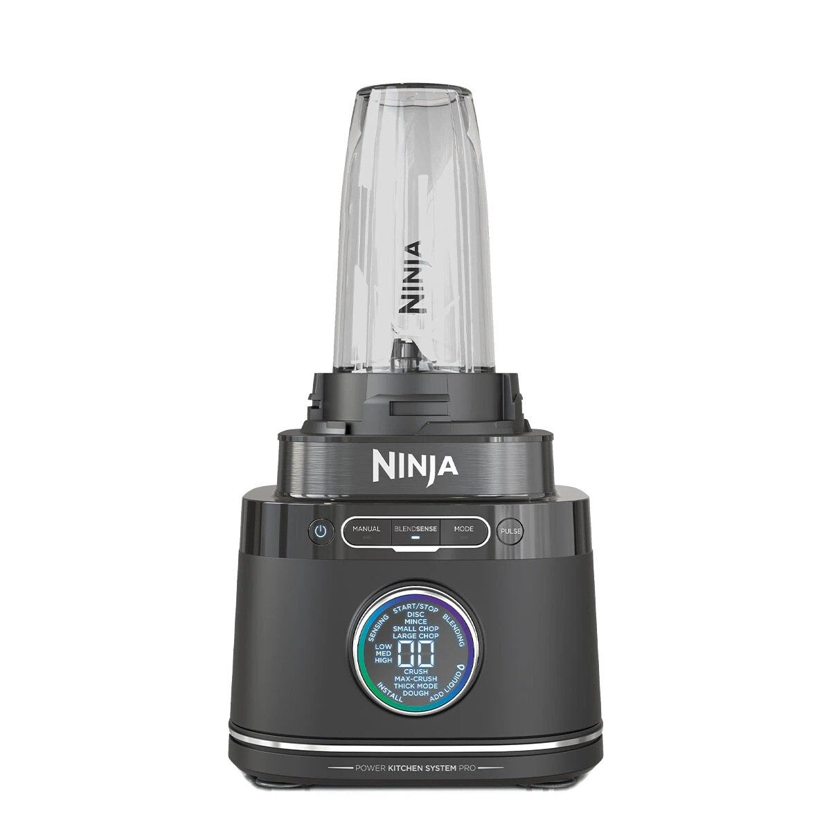 Ninja Detect Kitchen System Power Blender and Processor Pro TB401