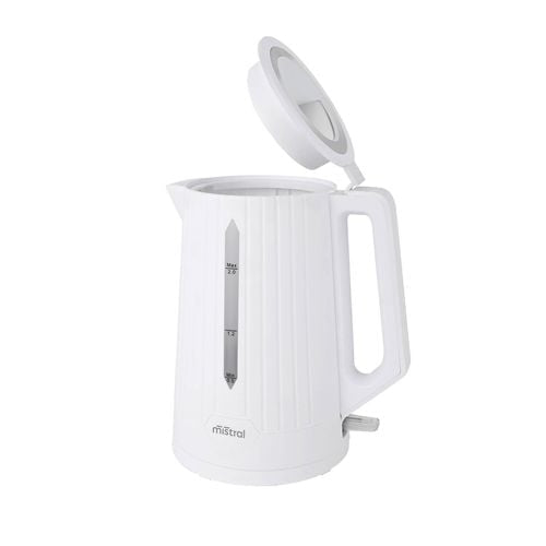 Mistral 2L Cordless Kettle White