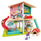 Hape Rock & Slide House Sound Effects