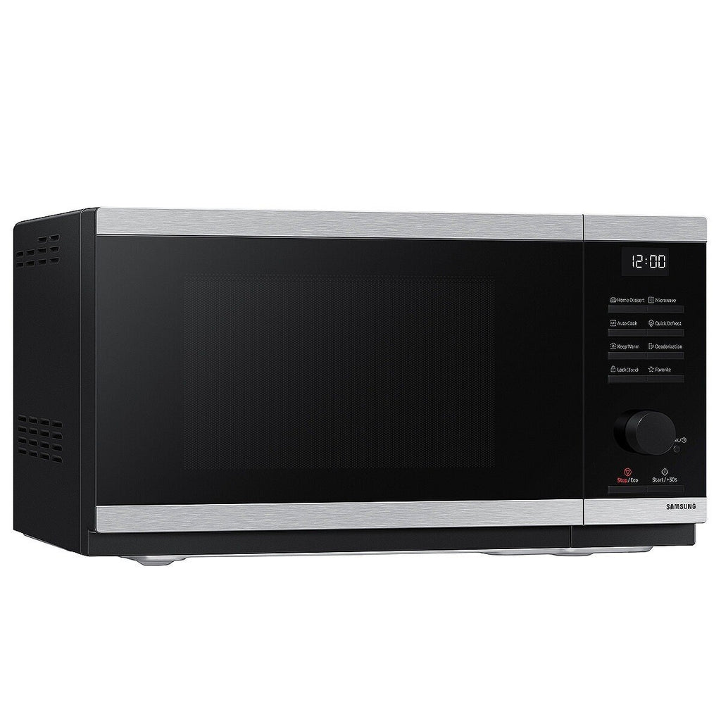 Samsung 23L Microwave With Dial And Button Control MS23DG4504AT