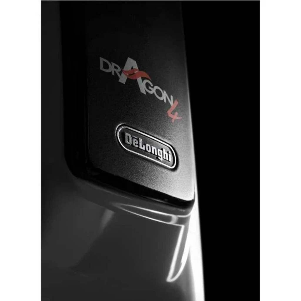 Dragon 4 Digital 1500W Oil-Filled Heater with Timer