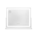 80x65cm Embellir Makeup Mirror Hollywood Vanity with LED Light White Frame