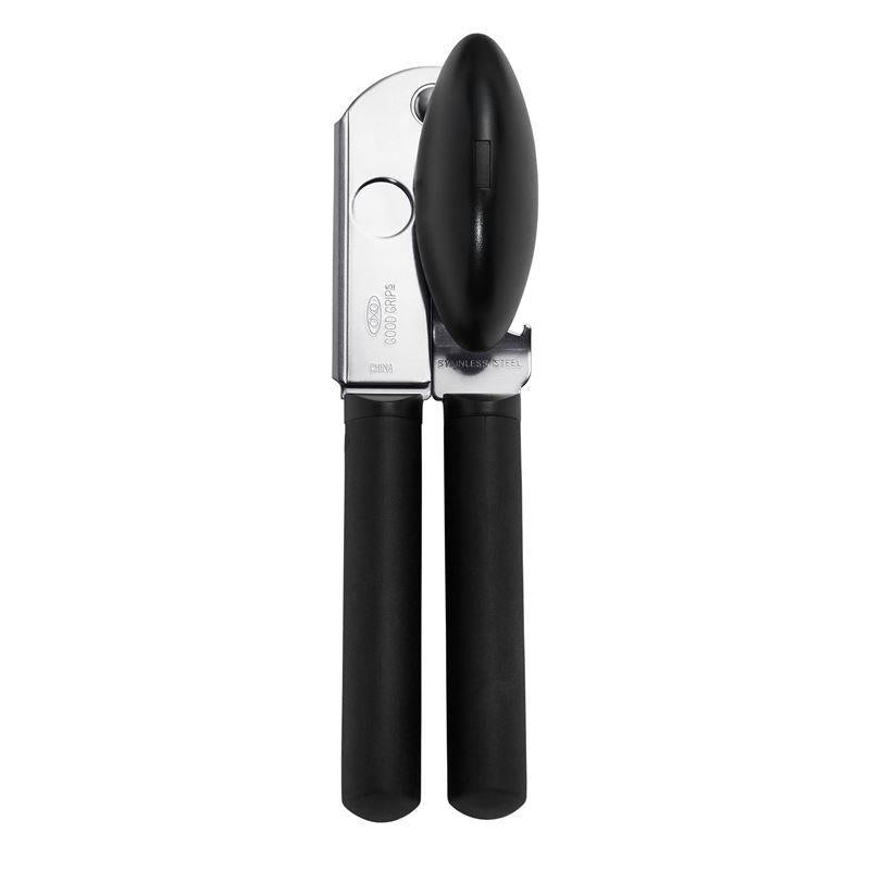 2x OXO Good Grips Soft Handle Can Opener – Easy Grip, Smooth Edge