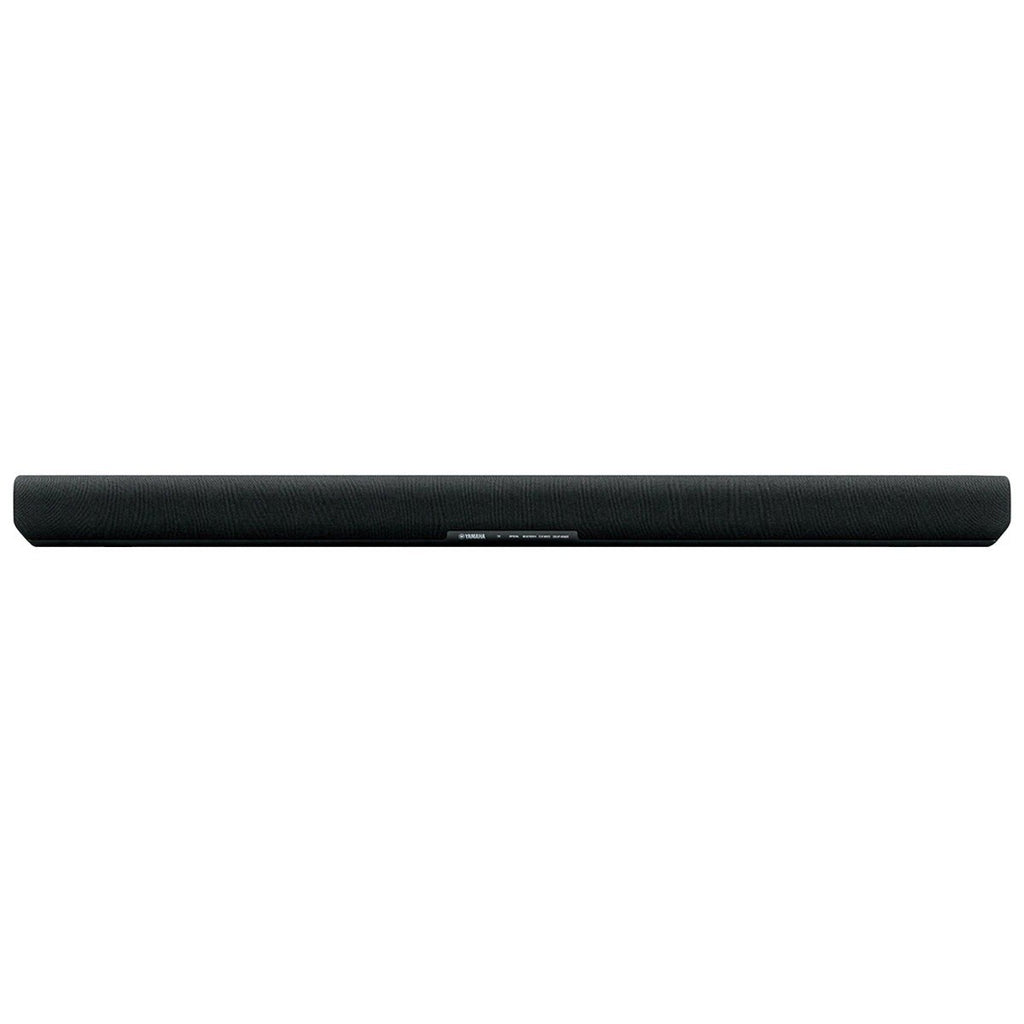 Yamaha Sound Bar With Built In Subwoofers Black SRB30AB