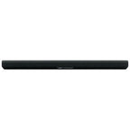 Yamaha Sound Bar With Built In Subwoofers Black SRB30AB