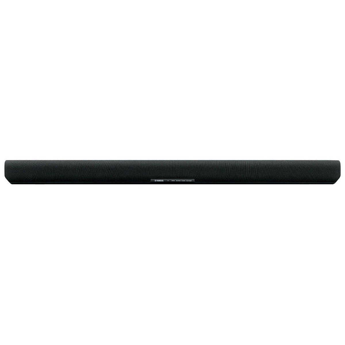 Yamaha Sound Bar With Built In Subwoofers Black SRB30AB
