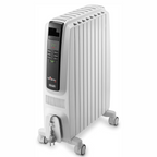 Dragon 4 Digital 1500W Oil-Filled Heater with Timer