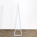 Commercial Clothes Rack Garment Hanging Stand Coat Rail Storage Organiser, White