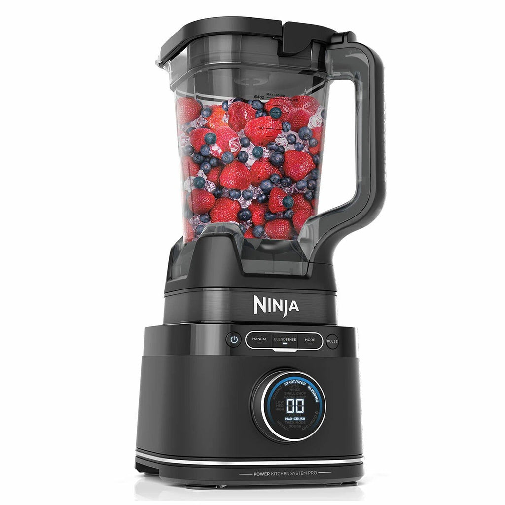 Ninja Detect Kitchen System Power Blender and Processor Pro TB401