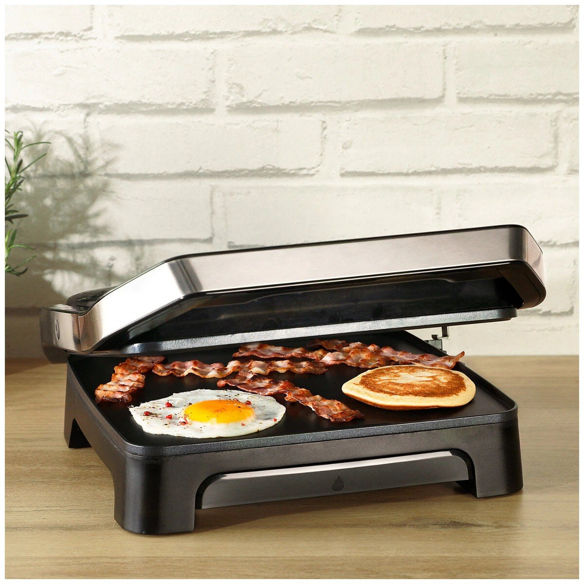 Tefal Inicio 4 Slice Sandwich Press GC27B8