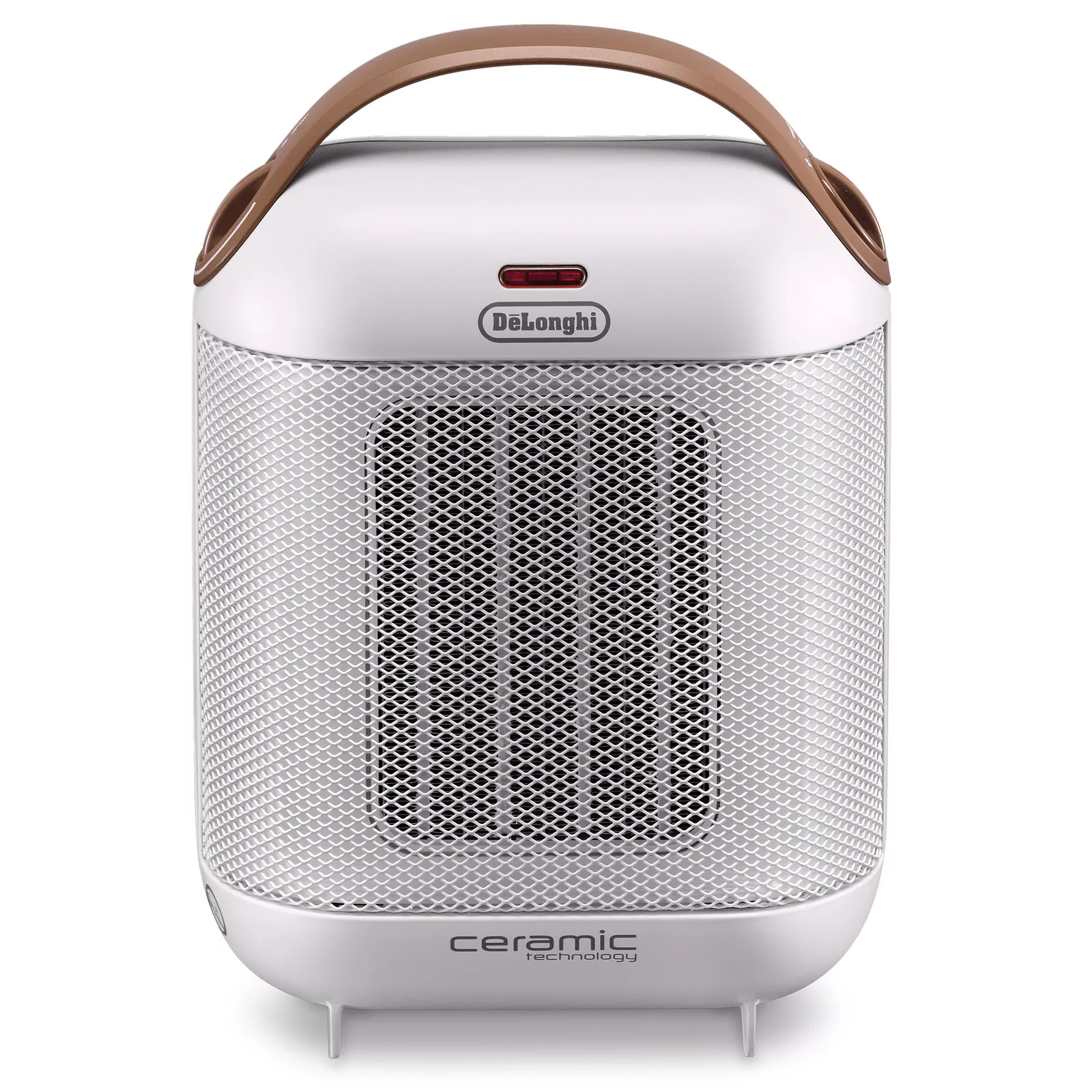 1800W Ceramic Capsule Heater – Ivory White, Portable Electric Heater