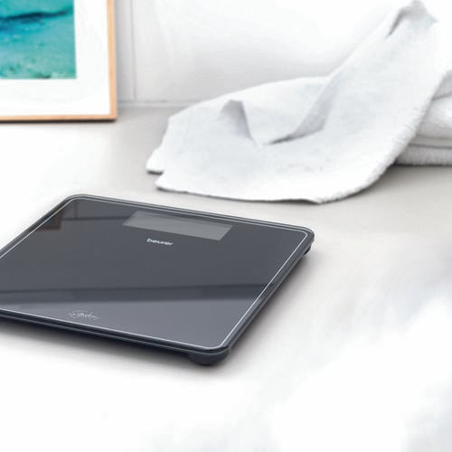 Beurer GS400B Black Digital Bathroom Scale