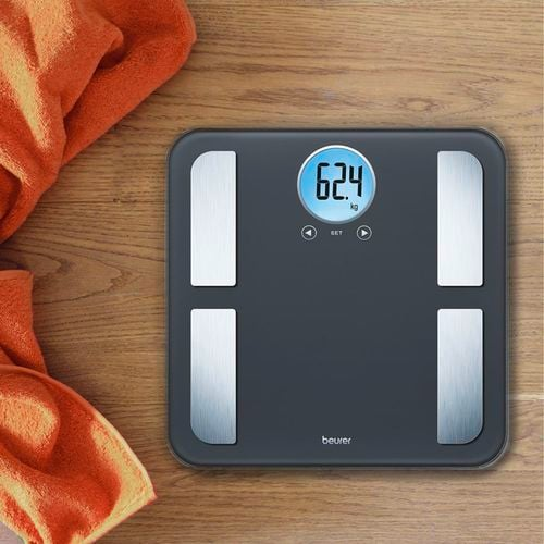 Beurer BF195 Digital Body Fat Bathroom Scale