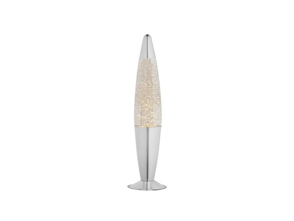 Verve Design Silver Giller Lava Lamp