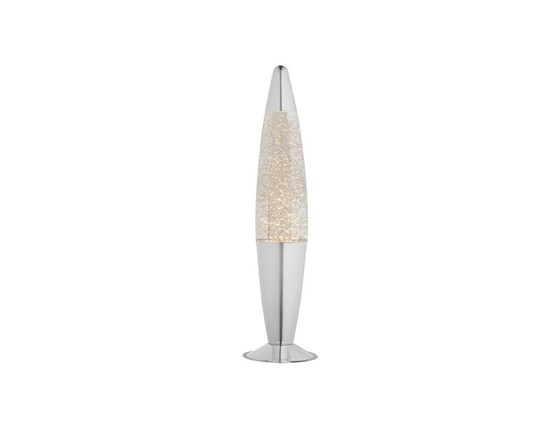 Verve Design Silver Giller Lava Lamp