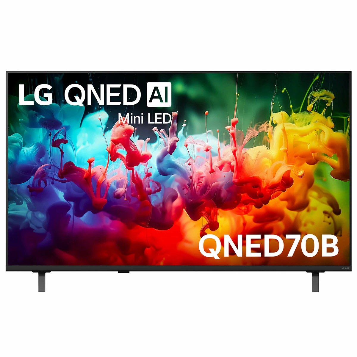 LG 55 Inch QNED70B AI MINI LED 4K Smart TV 55QNED70BSA
