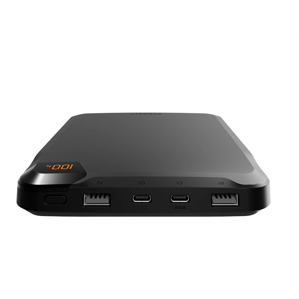 Cygnett VertPWR 25K Obsidian Laptop Power Bank CY5128PBCHE