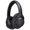 Audio-Technica Noise Cancelling Over Ear Wireless Headphones Black ATH-S300BT