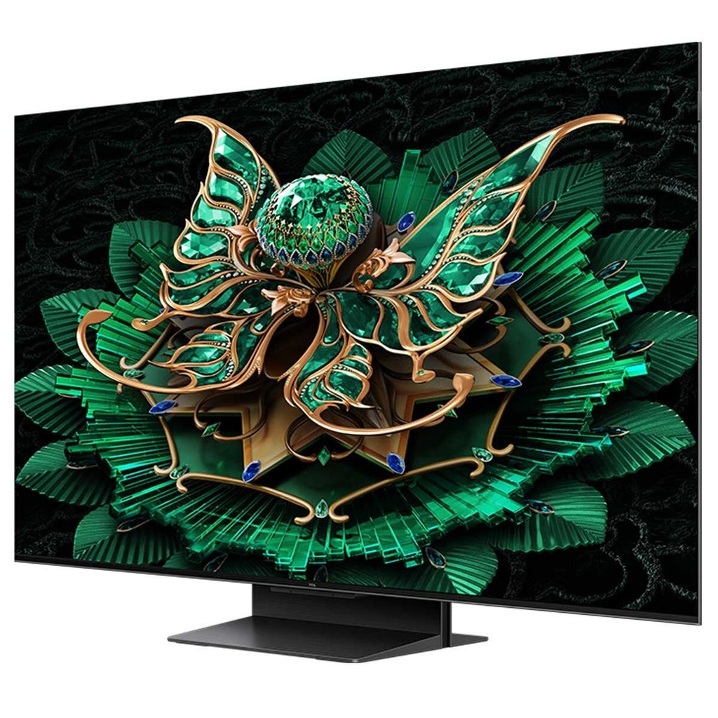 TCL 50 Inch C7K Premium QD-Mini LED GoogleTV 50C7K