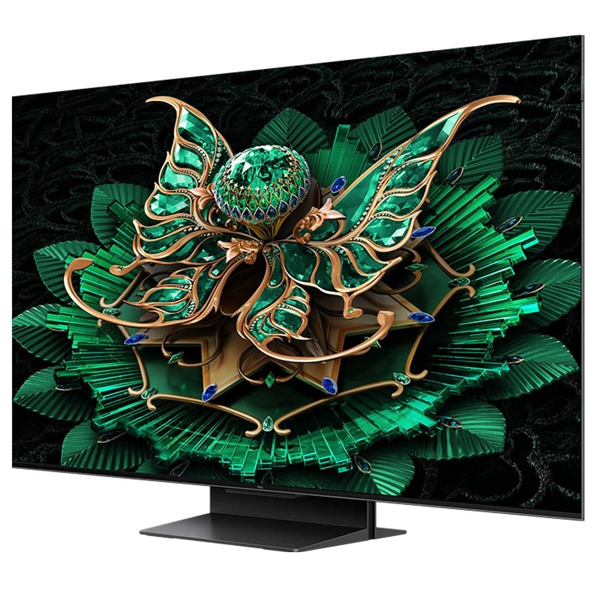 TCL 50 Inch C7K Premium QD-Mini LED GoogleTV 50C7K