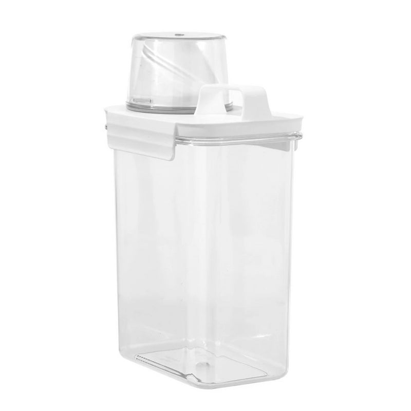 3x Boxsweden 1.8L Keep Fresh Dispensing Containers with Measuring Cup