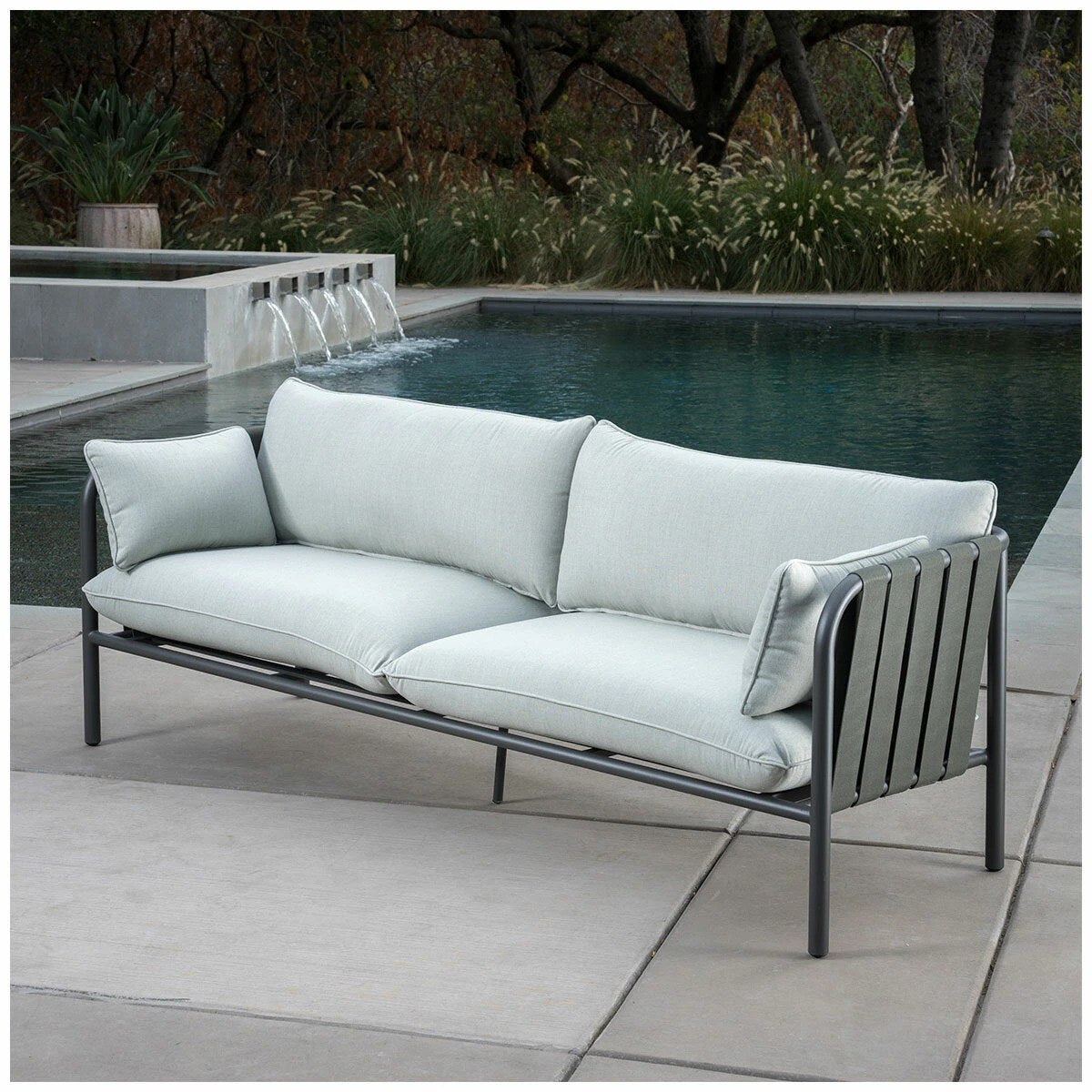 SunVilla Hagen Seating 4 Piece Set
